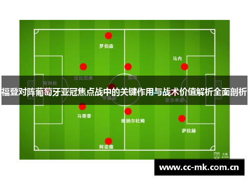 福登对阵葡萄牙亚冠焦点战中的关键作用与战术价值解析全面剖析 福登对阵葡萄牙亚冠焦点战中的关键作用与战术价值解析全面剖析